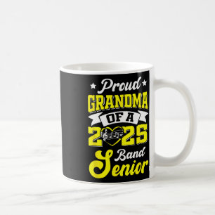n Senior 2025 Oma Cl von 2025 Abschluss Kaffeetasse