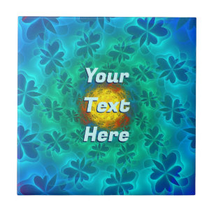 N-Space Lepidoptera Fliese