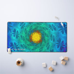 N-Space Lepidoptera Schreibtischunterlage