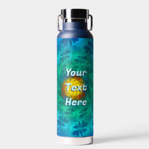 N-Space Lepidoptera Trinkflasche