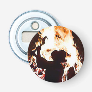 N-Steak Axt-Angriffs-Flaschen-Öffner/Magnet Flaschenöffner