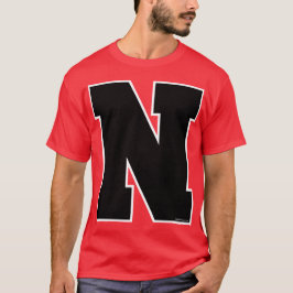 "N " T-Shirt