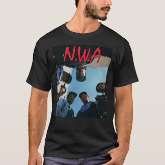 N.W.A Wesentlicher T - Shirt