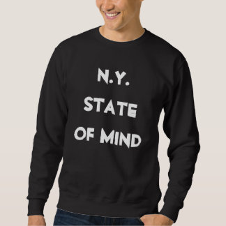 N.Y. Staat des Mind Sweatshirt