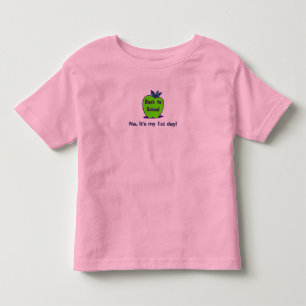Na,1. Tag - Kleinkind T-shirt