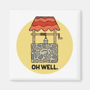 Na ja, Wasserpuppe Magnet