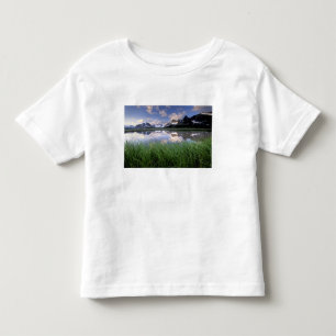 NA, Kanada, Alberta, Tonquin Valley. Jasper Kleinkind T-shirt