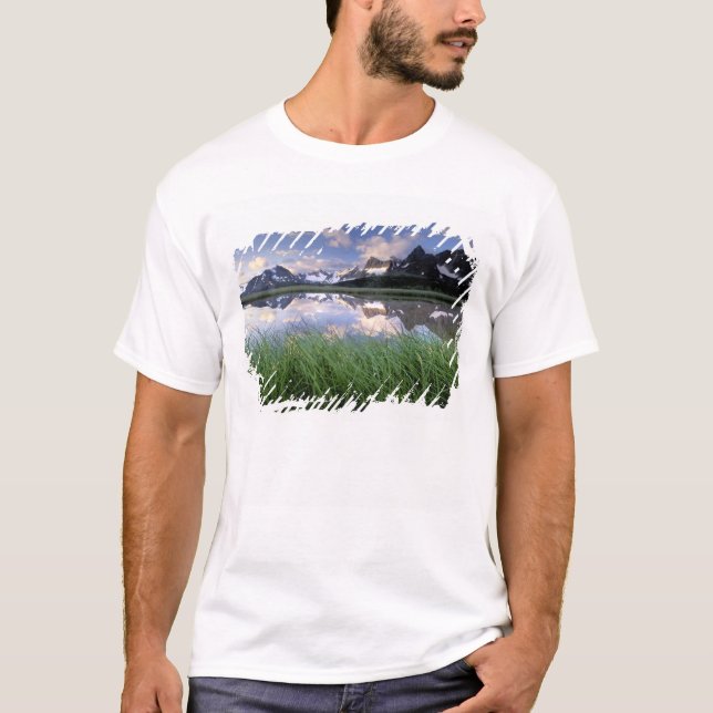 NA, Kanada, Alberta, Tonquin Valley. Jasper T-Shirt (Vorderseite)