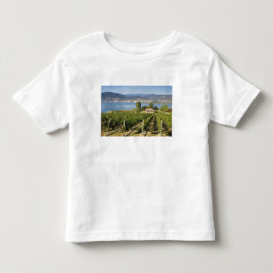 NA; Kanada; British Columbia; Okanagan Valley; Kleinkind T-shirt