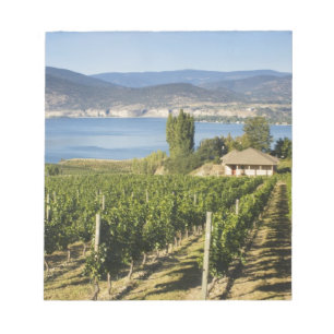 NA; Kanada; British Columbia; Okanagan Valley; Notizblock