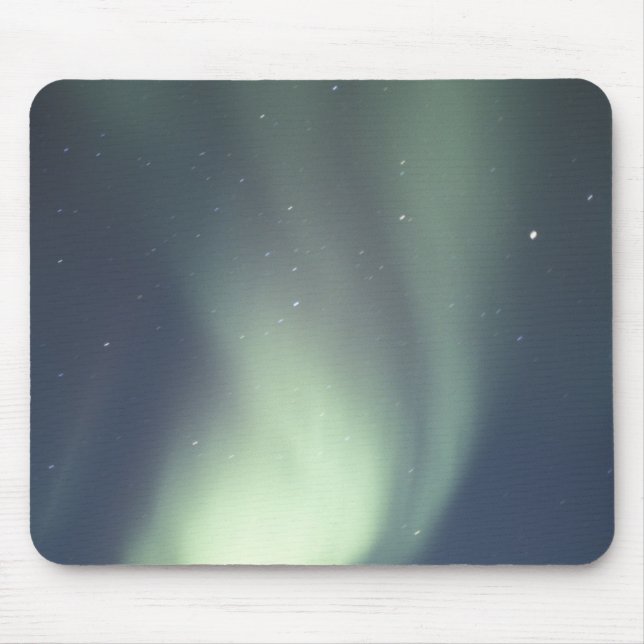 NA, Kanada, Manitoba, Churchill Northern Lights, Mousepad (Vorne)