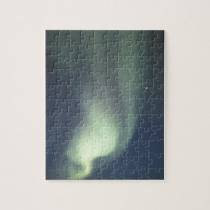 NA, Kanada, Manitoba, Churchill Northern Lights, Puzzle