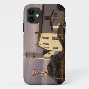 NA, Kanada, Neufundland, Lobster Cove. Hummer iPhone 11 Hülle