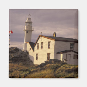 NA, Kanada, Neufundland, Lobster Cove. Hummer Magnet
