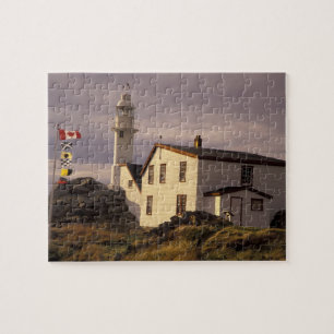 NA, Kanada, Neufundland, Lobster Cove. Hummer Puzzle