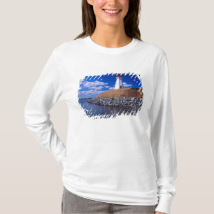 NA, Kanada, New Brunswick, Campabello-Insel. T-Shirt