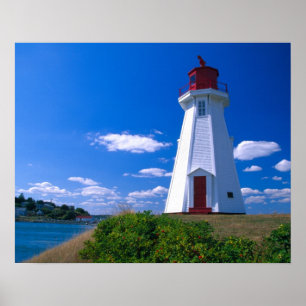 NA, Kanada, New Brunswick, Campobello Island. 2 Poster