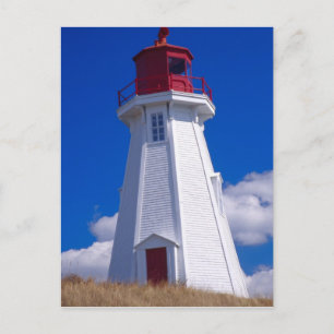 NA, Kanada, New Brunswick, Campobello Island. 3 Postkarte