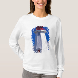 NA, Kanada, New Brunswick, Campobello Island. 3 T-Shirt