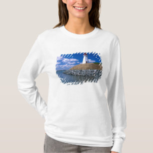 NA, Kanada, New Brunswick, Campobello Island. 5 T-Shirt