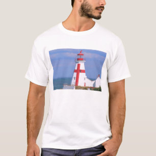 NA, Kanada, New Brunswick, Campobello Island. 6 T-Shirt