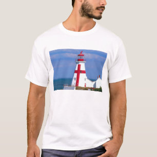 NA, Kanada, New Brunswick, Campobello Island. 7 T-Shirt