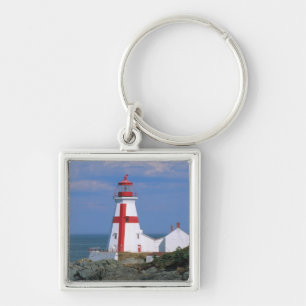 NA, Kanada, New Brunswick, Campobello Island. Schlüsselanhänger