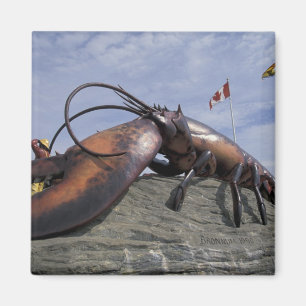 NA, Kanada, New Brunswick, Shediak, Weltweit Magnet
