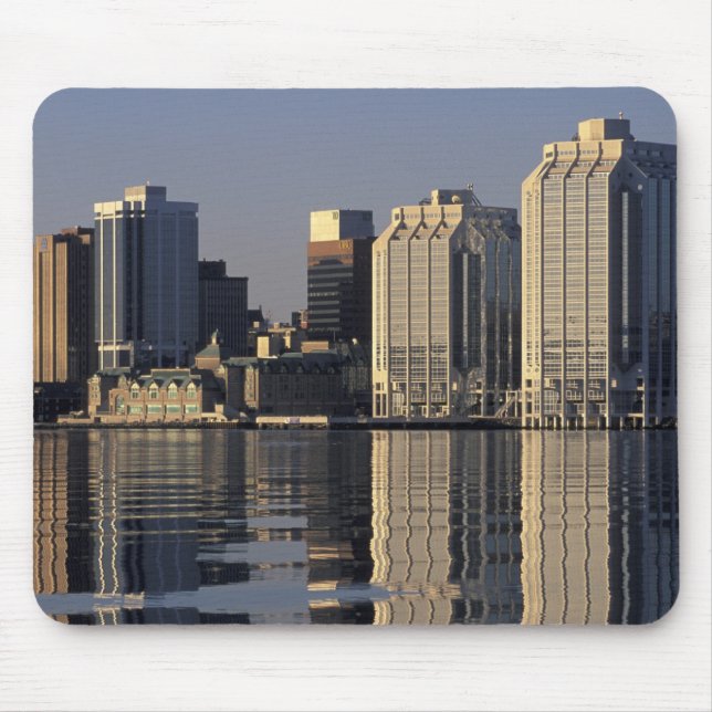 NA, Kanada, Nova Scotia, Halifax. Halifax Mousepad (Vorne)
