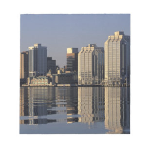 NA, Kanada, Nova Scotia, Halifax. Halifax Notizblock