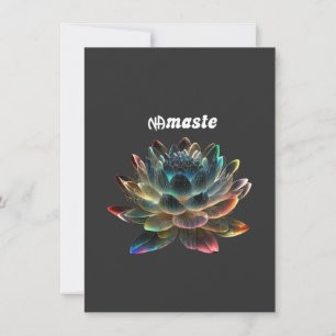 NA maste - NA Feiertagskarte
