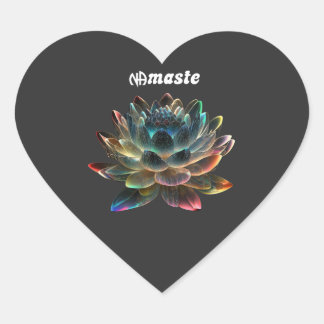 NA maste - NA Narcotics Anonym Herz-Aufkleber