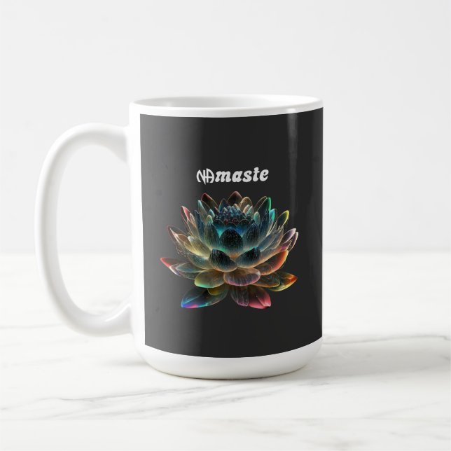 NA maste - NA Narcotics Anonym Kaffeetasse (Links)