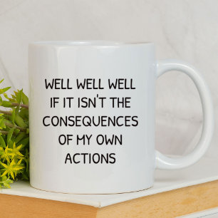 Na Na Na Lustig   Sarkastisch Tasse