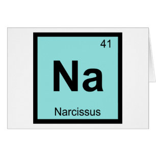 Na - Narziss Griechische Chemie Periodensystem