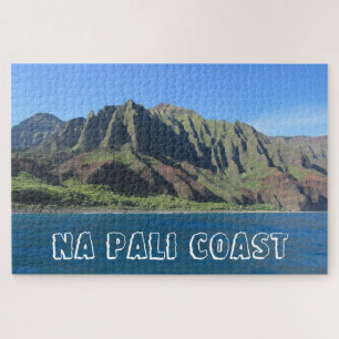 na pali coast hawaii puzzle