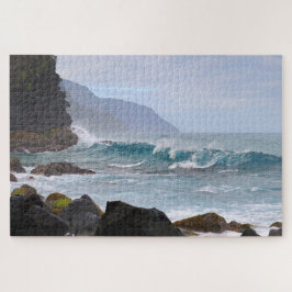 Na Pali Coast, Kauai, Hawaii Puzzle