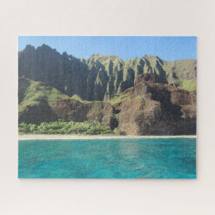 NA PALI COAST PUZZLE