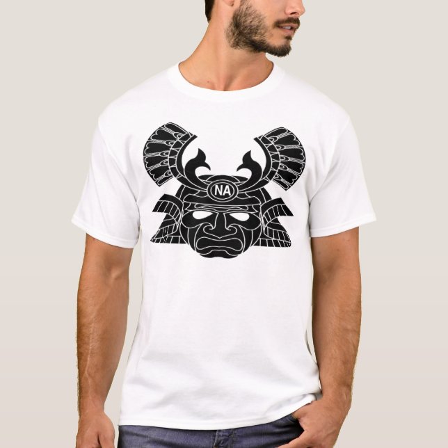 NA SAMURI T-Shirt (Vorderseite)