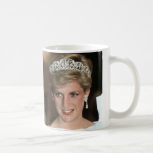 Na schön! HRH Prinzessin von Wales Tasse