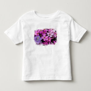 NA, USA, Alaska, Aleuten, Wildblumen Kleinkind T-shirt