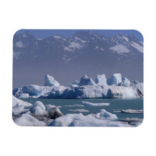 NA, USA, Alaska, St. Elias-Gebirge, Alsek-Fluss, Magnet