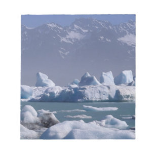 NA, USA, Alaska, St. Elias Range, Alsek River, Notizblock