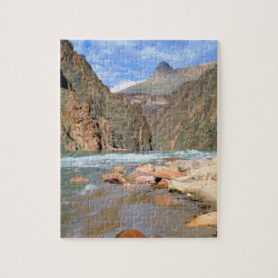 NA, USA, Arizona. Grand Canyon Nationalpark.2 Puzzle