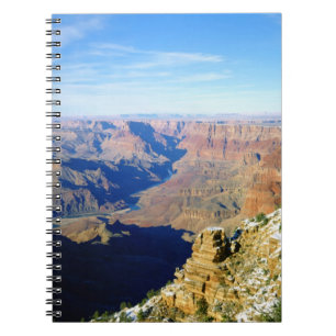 NA, USA, Arizona. Grand Canyon Nationalpark. Notizblock