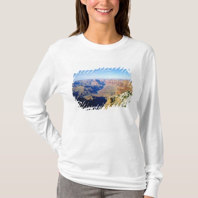 NA, USA, Arizona. Grand Canyon Nationalpark. T-Shirt (Vorderseite)