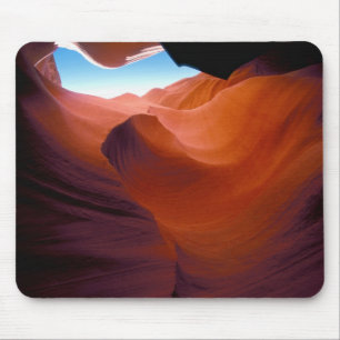 NA, USA, Arizona, Paria-Canyon. Sandstein Mousepad