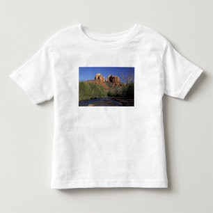 NA, USA, Arizona, Sedona. Domstein und Eiche Kleinkind T-shirt