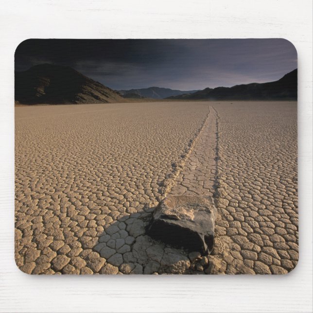 NA, USA, Kalifornien, Death Valley National Mousepad (Vorne)