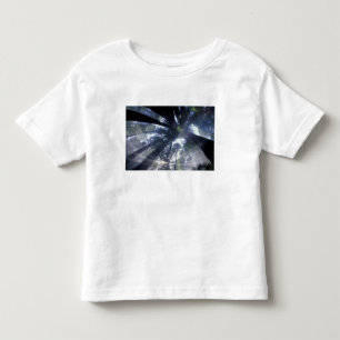 NA, USA, Kalifornien, Del Norte Redwoods State Kleinkind T-shirt
